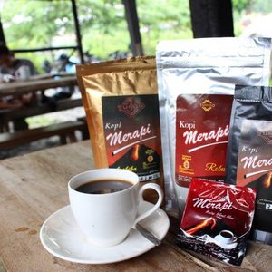 Kopi Madu Merapi