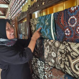 Batik Badong Pentingsari