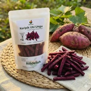 Keripik Ubi Ungu