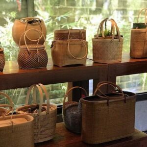 Kerajinan Bambu