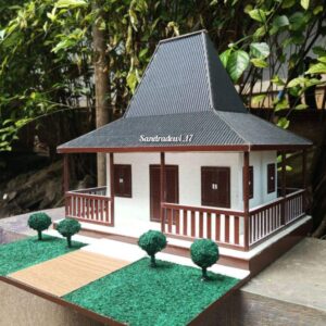 Miniatur Desa Pentingsari